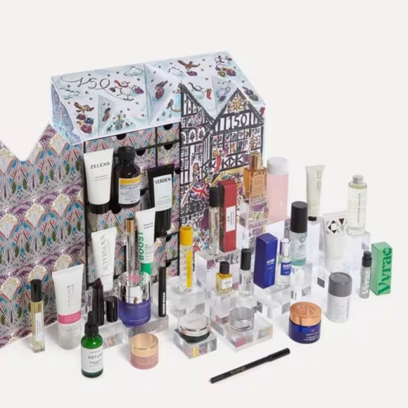 Liberty of London Other - NEW 2025 Liberty London Christmas Advent Calendar 150th Anniversary $1600